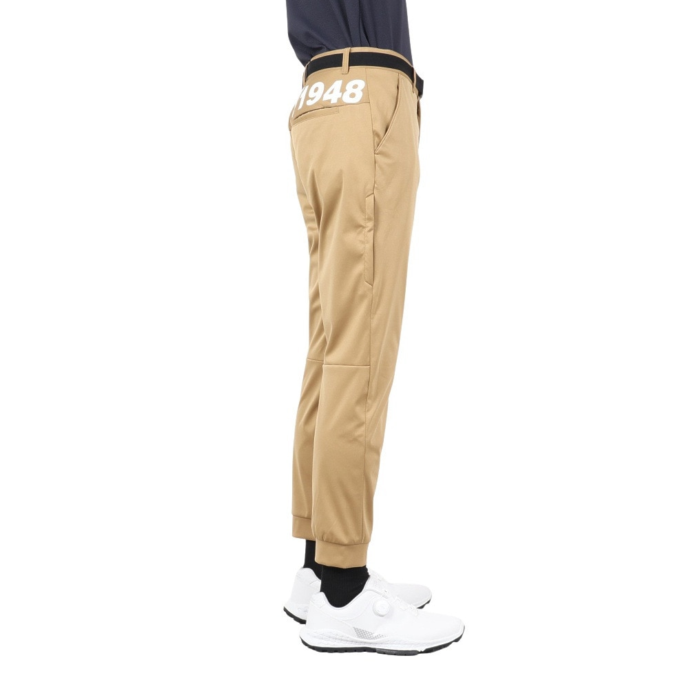 プーマ（PUMA）（メンズ）ゴルフウェア ストレッチジョガーパンツ ベルト付き 539340-02