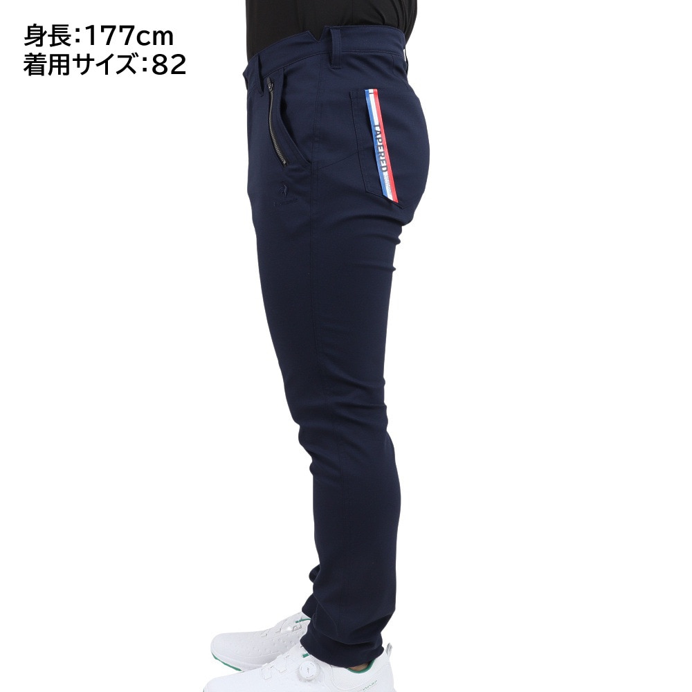 Lサイズ　82    ルコック　ハーフパンツ　ゴルフ