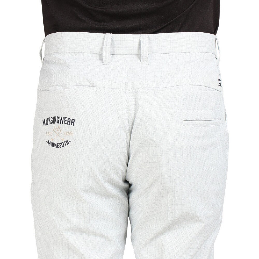 今だけスーパーセール限定 マンシングウェア レギュラーFIT Heat Navi