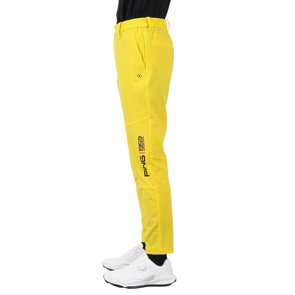 がみちゃん88cmV12ゴルフ秋冬/快適ストレッチ4Pテーパードパンツ PING APPAREL】全方向ストレッチテーパードパンツ ＜PERFORMANCE