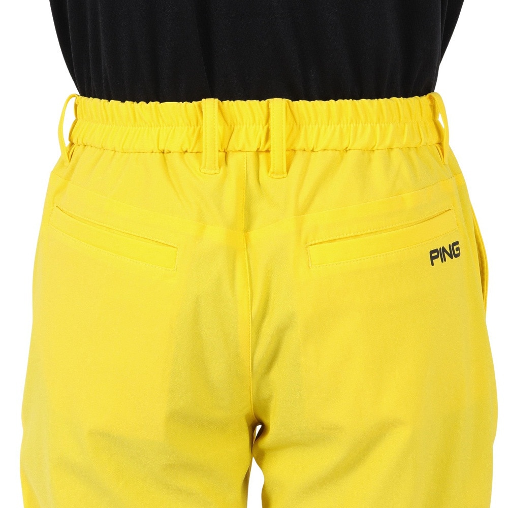 ピン（PING）（メンズ）ゴルフウェア テーパードパンツ 4WAY 621-2231805-060