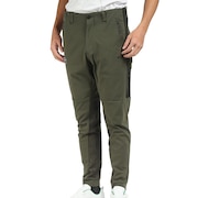 オークリー（OAKLEY）（メンズ）ゴルフウェア 軽量 ニット素材 脇切替 刺繍ロゴ STW NINE-TENTHS PNT FOA404681-86L