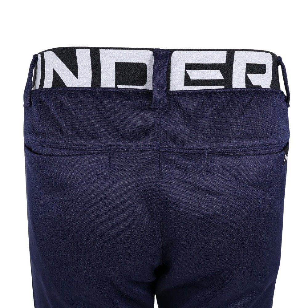 アンダーアーマー（UNDER ARMOUR）（メンズ）ゴルフウェア ニット テーパード ジョガーパンツ 1378183 410