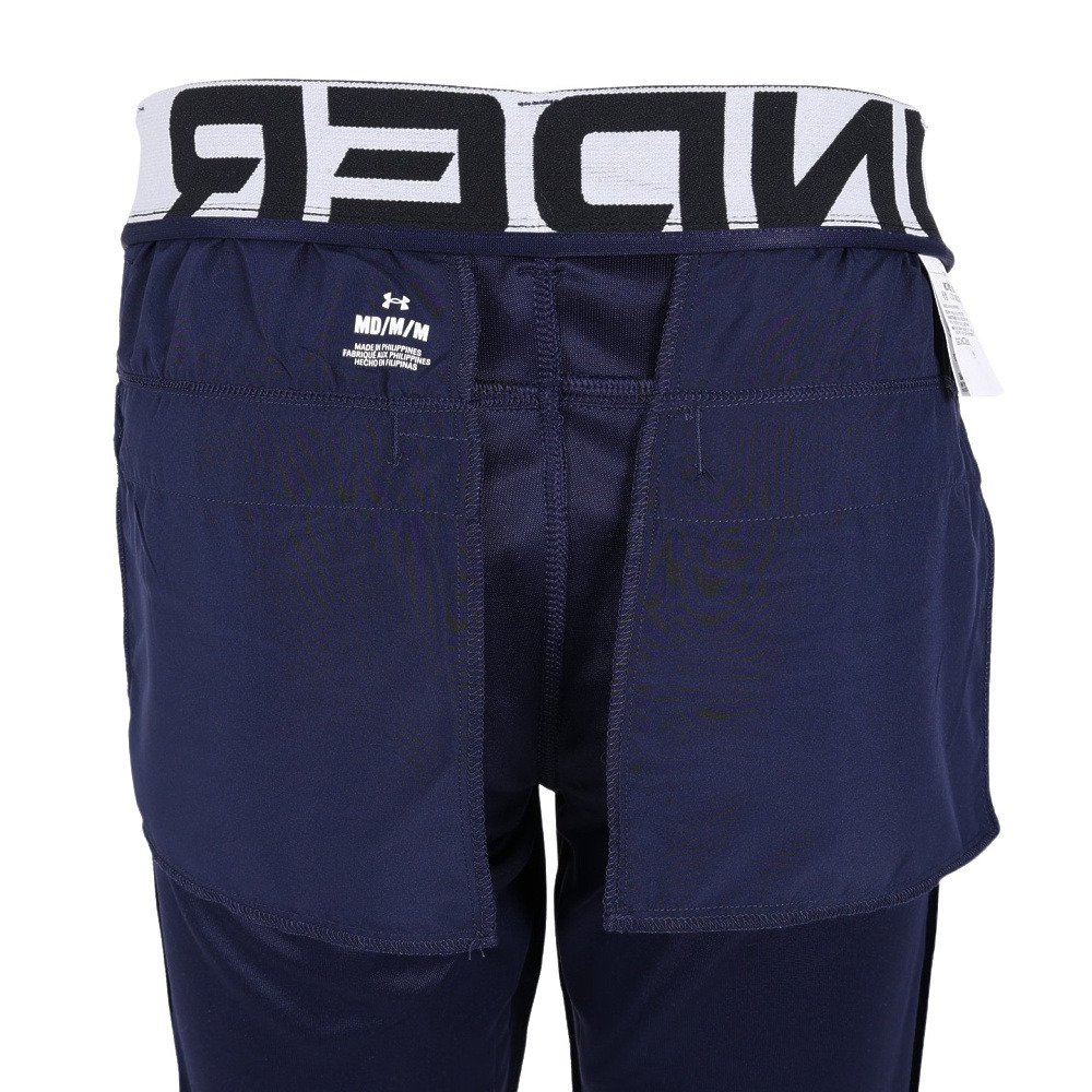 アンダーアーマー（UNDER ARMOUR）（メンズ）ゴルフウェア ニット テーパード ジョガーパンツ 1378183 410