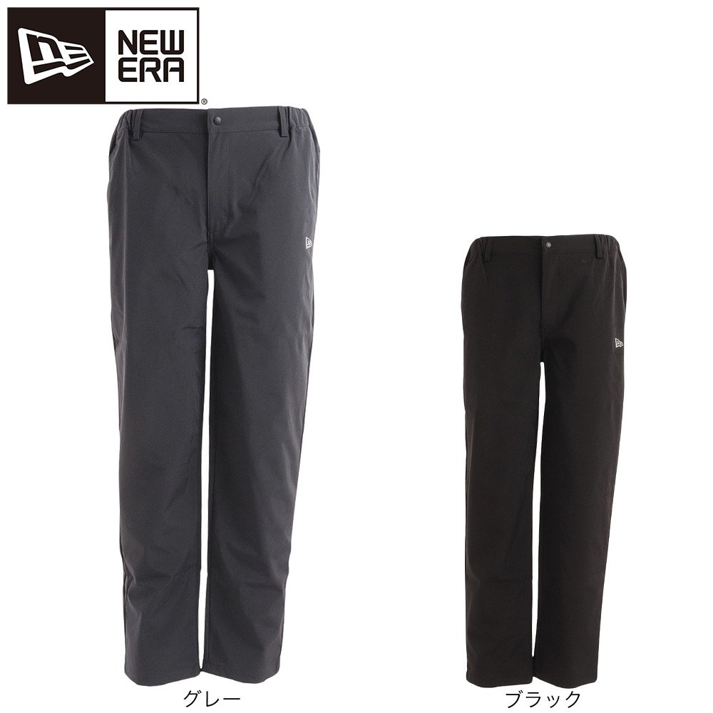 ニューエラ（NEW ERA）（メンズ）ゴルフウェア 撥水 防風 ストレッチ  