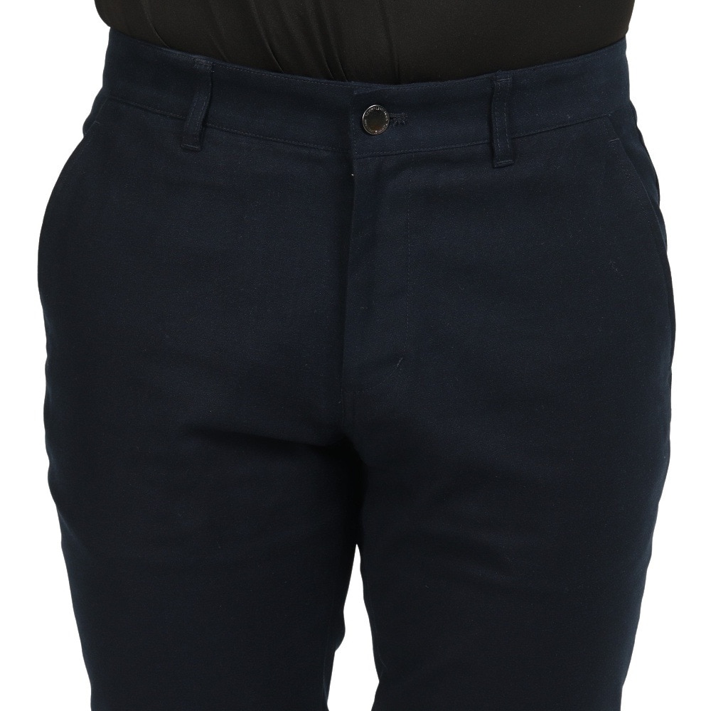 トミー ヒルフィガー ゴルフ（TOMMY HILFIGER GOLF）（メンズ）ゴルフウェア ベーシック テーパードパンツ THMA272-NVY