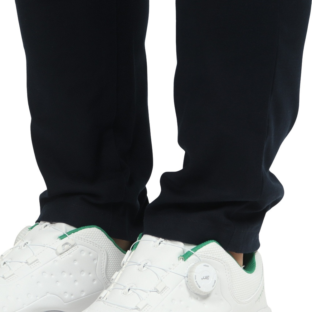 トミー ヒルフィガー ゴルフ（TOMMY HILFIGER GOLF）（メンズ）ゴルフウェア ベーシック テーパードパンツ THMA272-NVY
