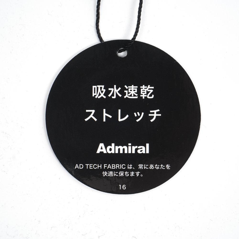 アドミラル ゴルフ（Admiral GOLF）（メンズ）ゴルフウェア 吸水 速乾 ベーシックストレートパンツ ADMA274-CML