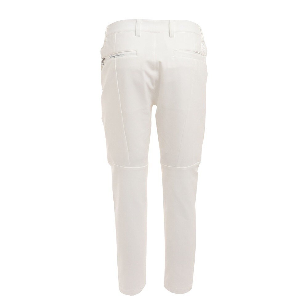 トミーアーマー（Tommy Armour）（メンズ）ゴルフウェア UV SOLOTEXRニ二重織3D パンツ TAVT22F020015 WHT
