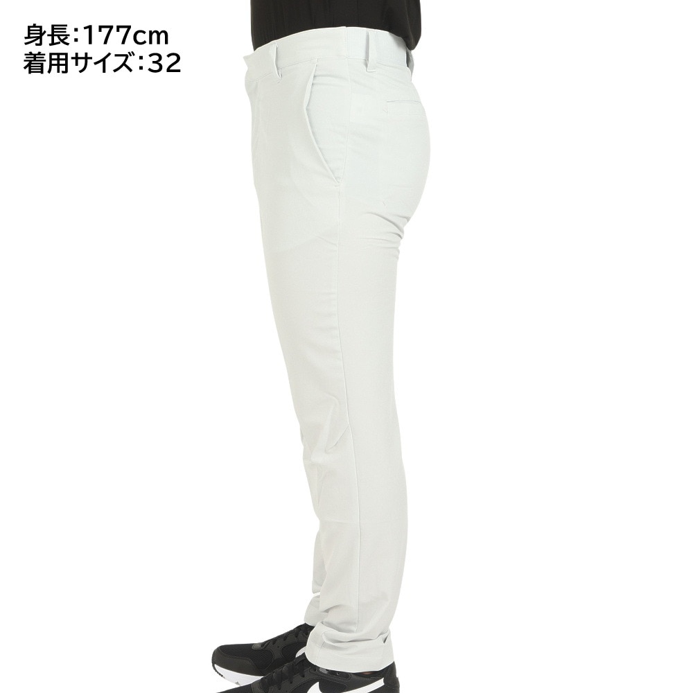 ナイキ（NIKE）（メンズ）ゴルフウェア ストレッチ 吸汗速乾 ドライフィット ヴェイパー スリム パンツ DA3063-025