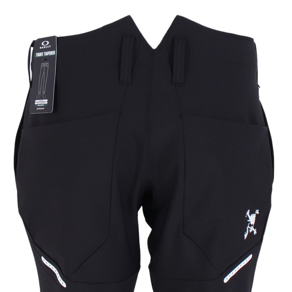 オークリー(OAKLEY)(メンズ)ゴルフウェア 吸汗 速乾 撥水 Skull