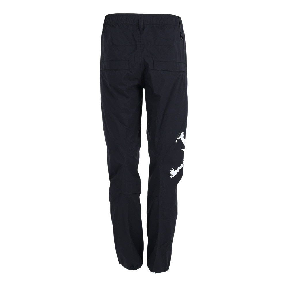オークリー（OAKLEY）（メンズ）ゴルフウェア 防水 防風 ストレッチパンツ Skull Staunch 3D Rain Pants FOA405129-02E