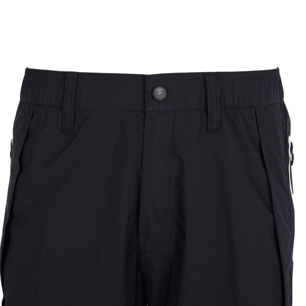 オークリー（OAKLEY）（メンズ）ゴルフウェア 防水 防風 ストレッチパンツ Skull Staunch 3D Rain Pants FOA405129-02E