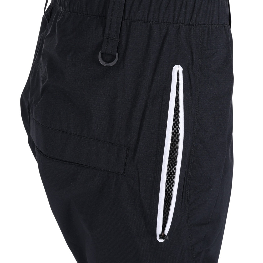 オークリー（OAKLEY）（メンズ）ゴルフウェア 防水 防風 ストレッチパンツ Skull Staunch 3D Rain Pants FOA405129-02E