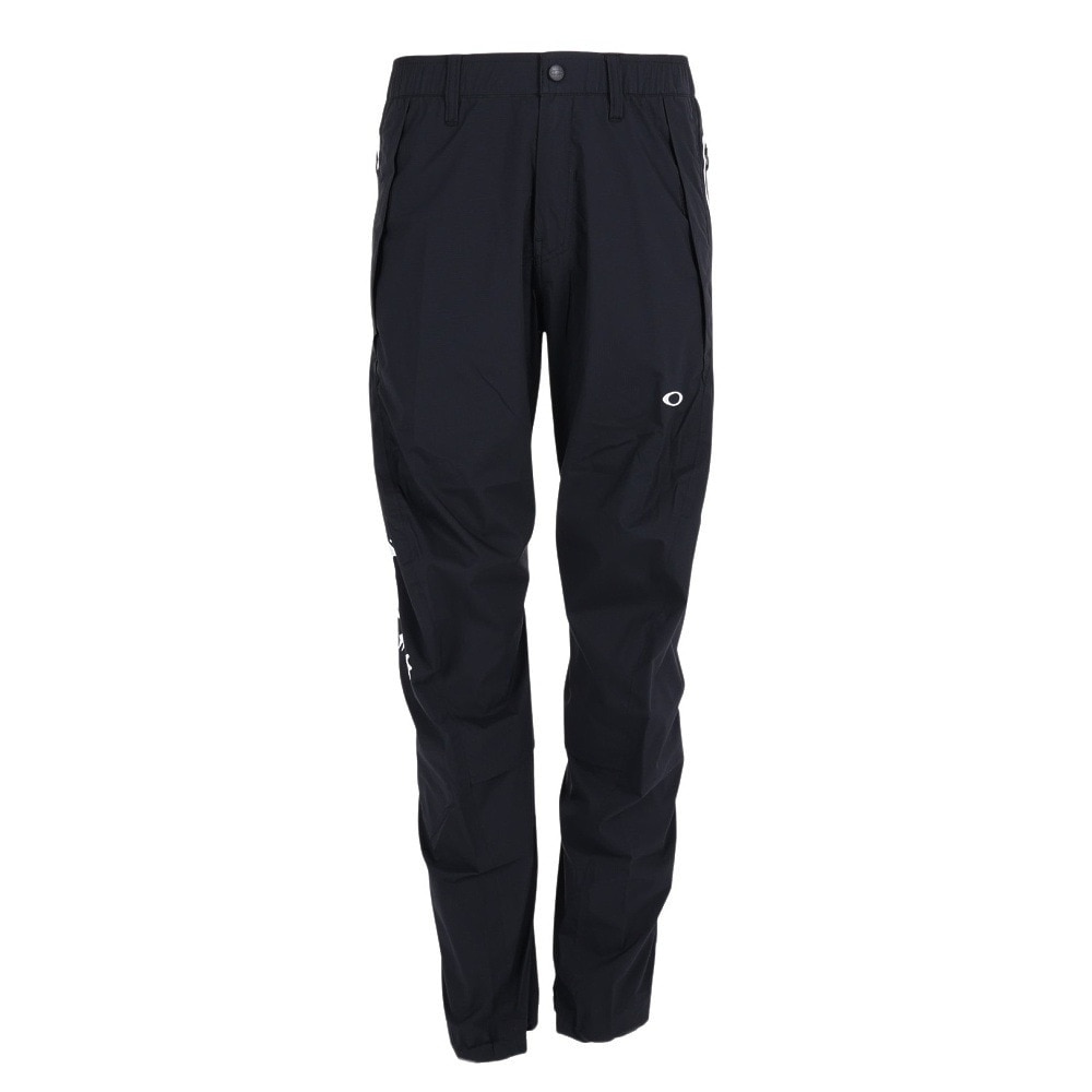 オークリー（OAKLEY）（メンズ）ゴルフウェア 防水 防風 ストレッチパンツ Skull Staunch 3D Rain Pants FOA405129-02E