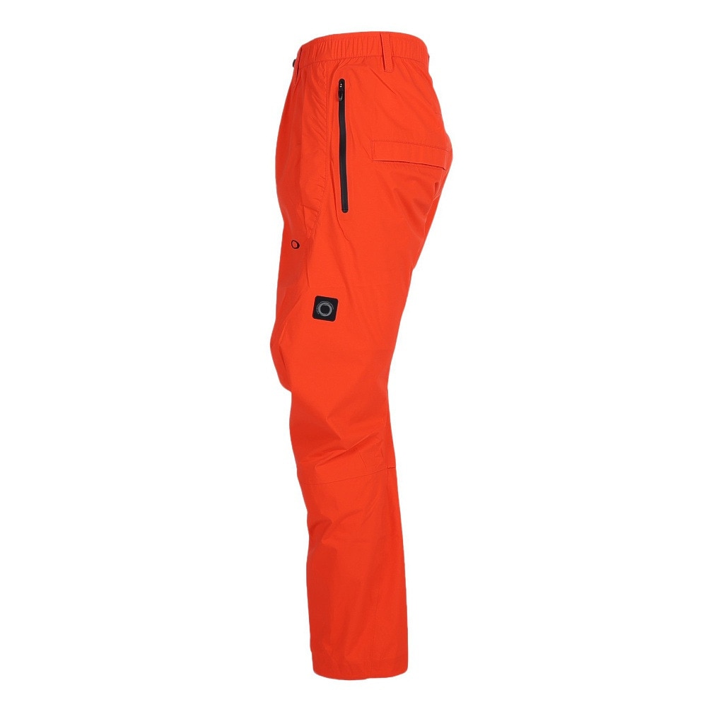 オークリー（OAKLEY）（メンズ）ゴルフウェア 防水 防風 ストレッチパンツ Skull Staunch 3D Rain Pants FOA405129-733