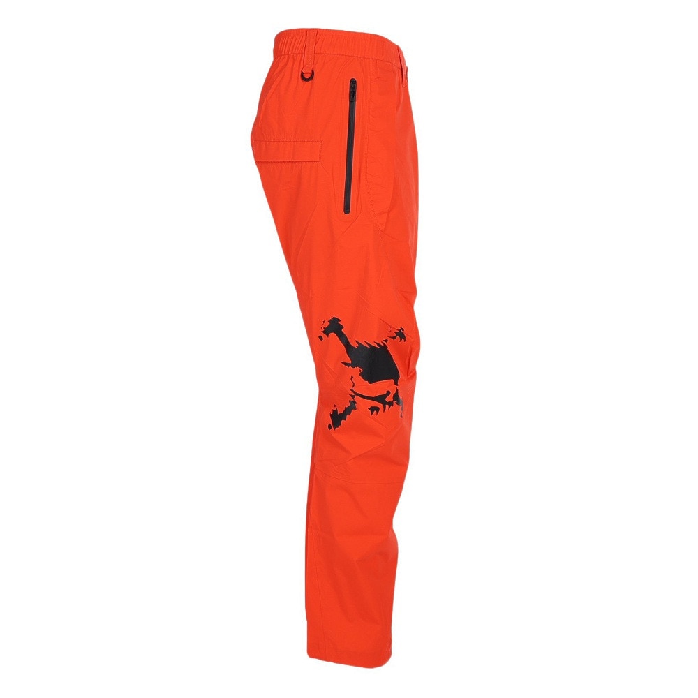 オークリー（OAKLEY）（メンズ）ゴルフウェア 防水 防風 ストレッチパンツ Skull Staunch 3D Rain Pants FOA405129-733