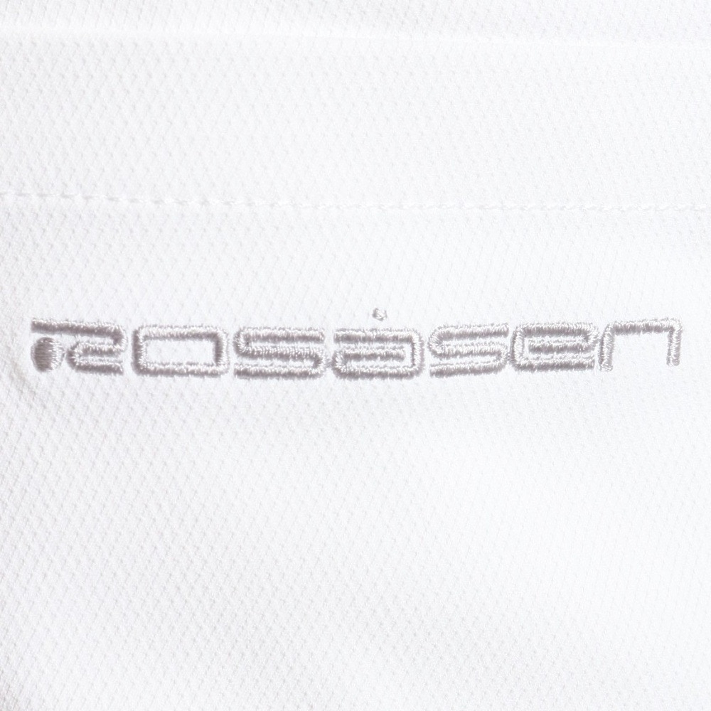 ROSASEN（メンズ）ゴルフウェア 吸汗 速乾 接触冷感 ドビーストレッチパンツ 044-78411-005