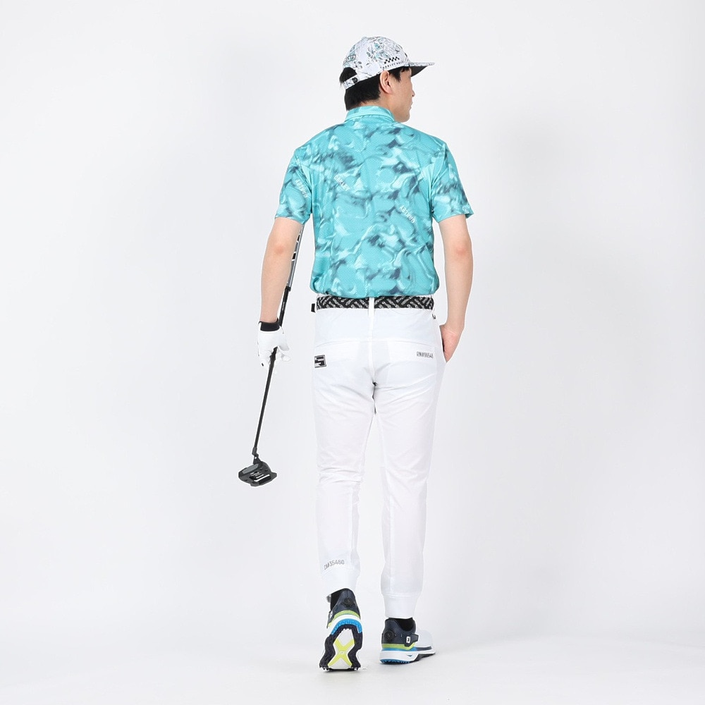 オークリー（OAKLEY）（メンズ）ゴルフウェア 撥水 STALWART JOGGER ジョガーパンツ FOA405361-100