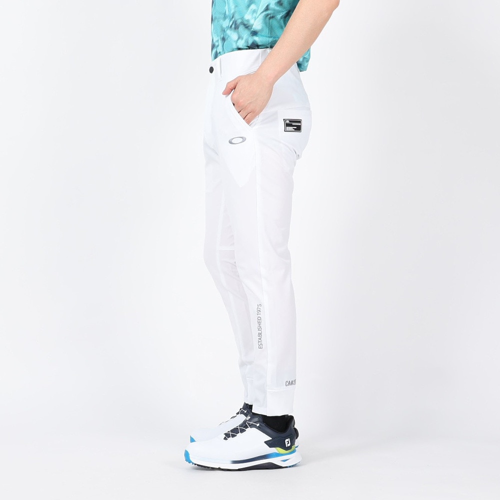 オークリー（OAKLEY）（メンズ）ゴルフウェア 撥水 STALWART JOGGER ジョガーパンツ FOA405361-100