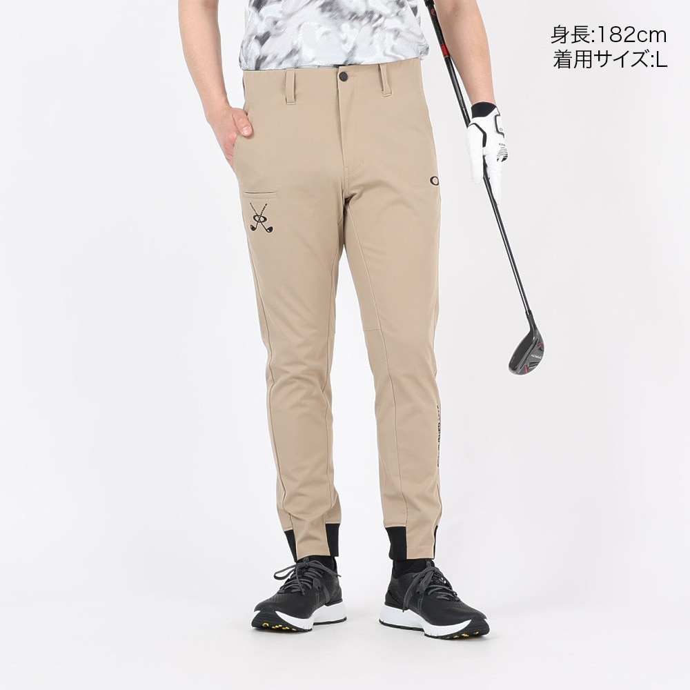 オークリー（OAKLEY）（メンズ）ゴルフウェア 撥水 STALWART JOGGER ジョガーパンツ FOA405361-305