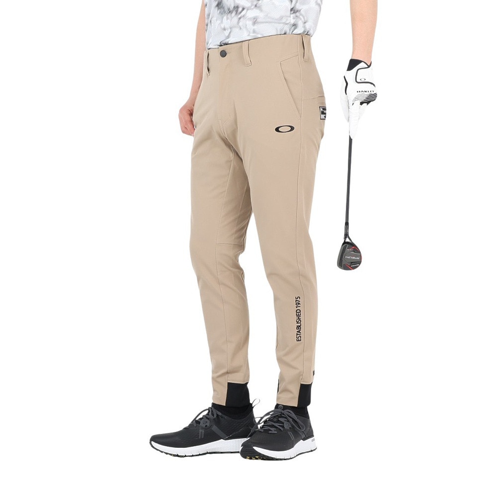 オークリー（OAKLEY）（メンズ）ゴルフウェア 撥水 STALWART JOGGER ジョガーパンツ FOA405361-305