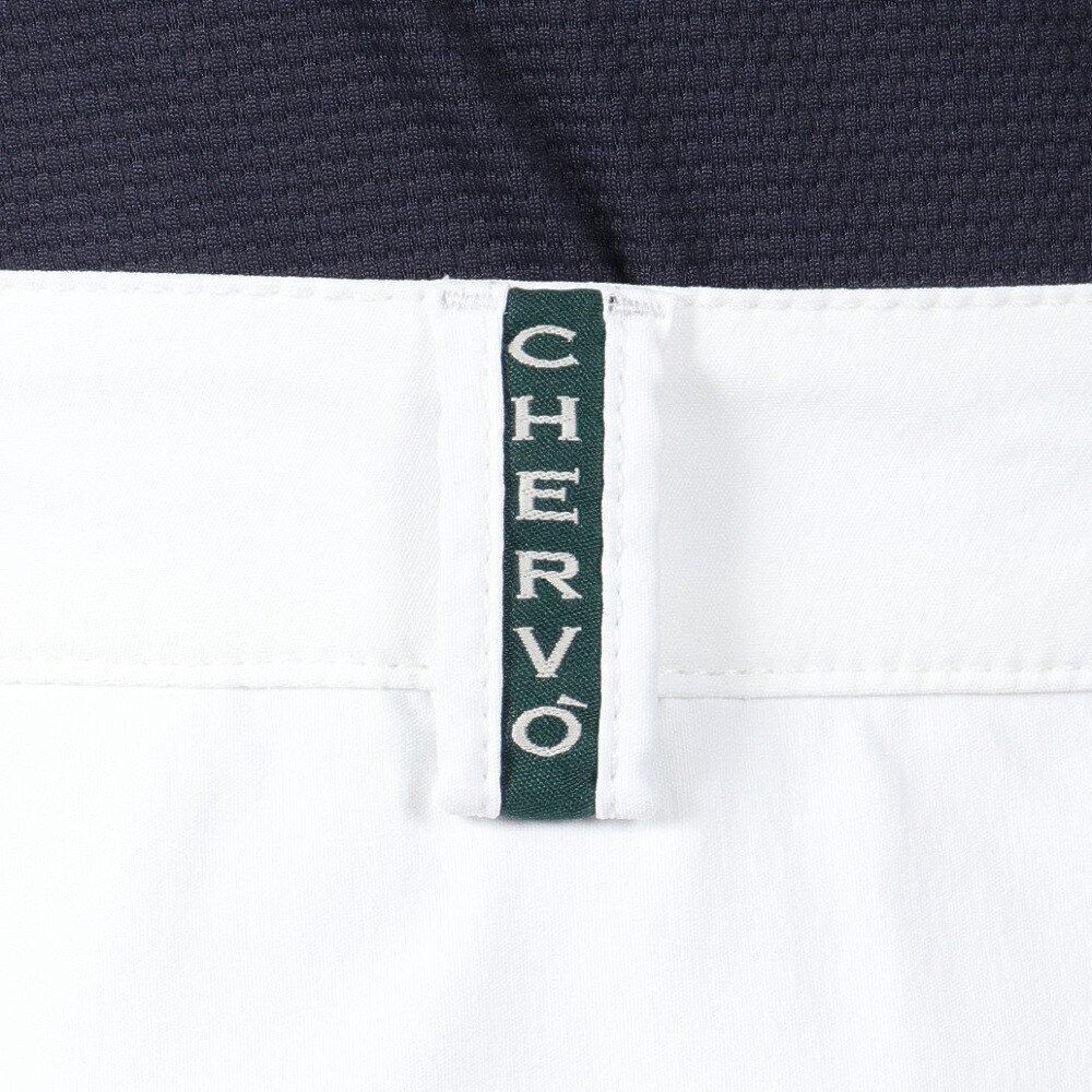 シェルボ（CHERVO）（メンズ）ゴルフウェア ノータックパンツ SCOTCH 031-78313-004