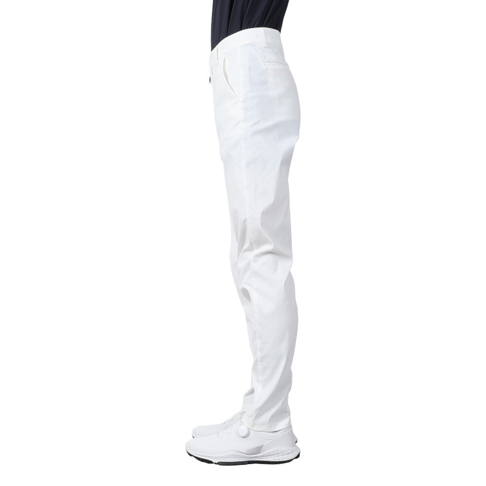 シェルボ（CHERVO）（メンズ）ゴルフウェア ノータックパンツ SCOTCH 031-78313-004