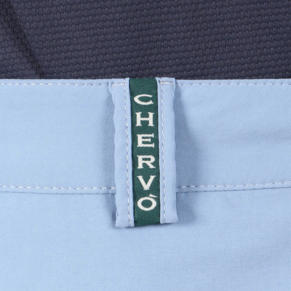 シェルボ（CHERVO）（メンズ）ゴルフウェア ノータックパンツ SCOTCH 031-78313-093