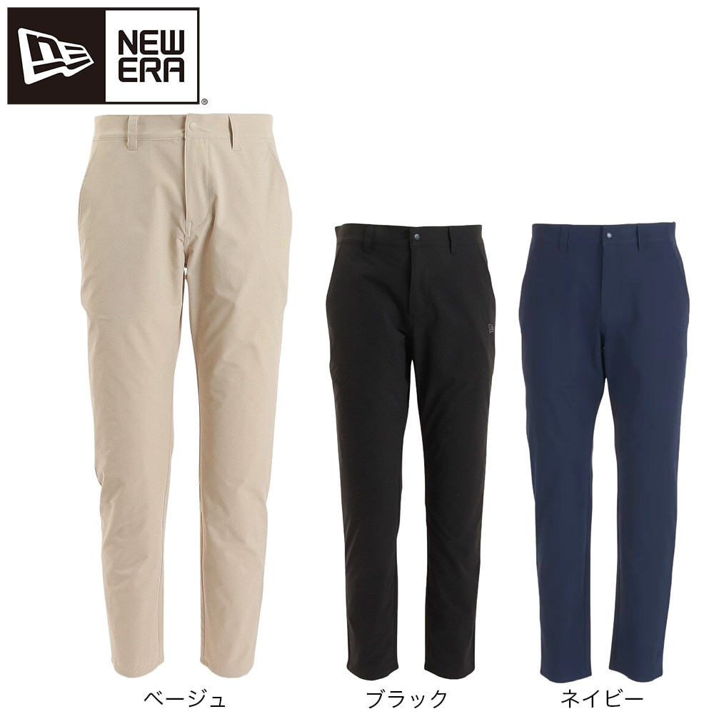 ニューエラ（NEW ERA）（メンズ）ゴルフウェア ライト テーパード ストレッチパンツ 13516906