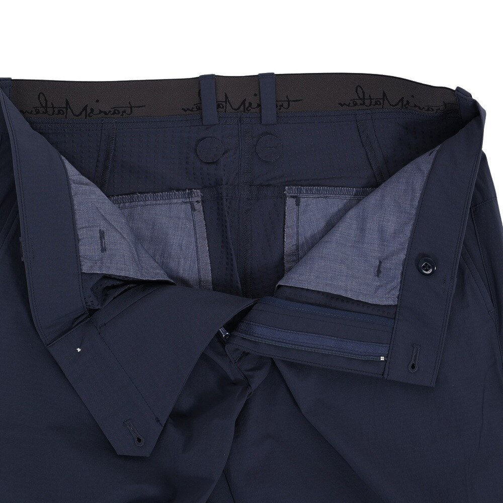 トラヴィスマシュー（Travis Mathew）（メンズ）ゴルフウェア パンツ 耐久性 撥水 ストレッチ ELASTIC BAND PANTS AP  TM LP 7AH006 M 4NAV 23SS B