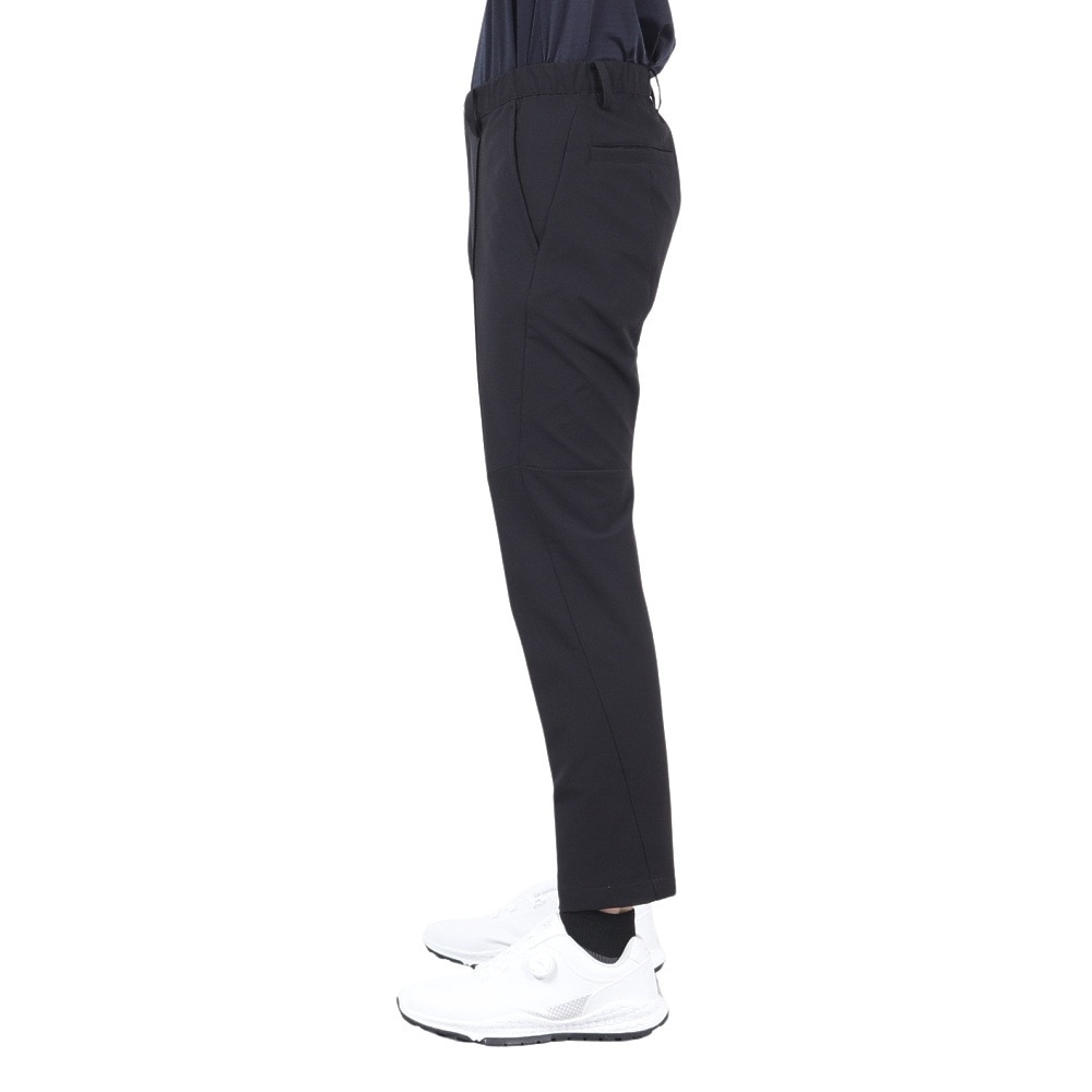 トミーアーマー（Tommy Armour）（メンズ）ゴルフウェア 吸水 速乾 3Dロングパンツ TAVT23S020002 BLK
