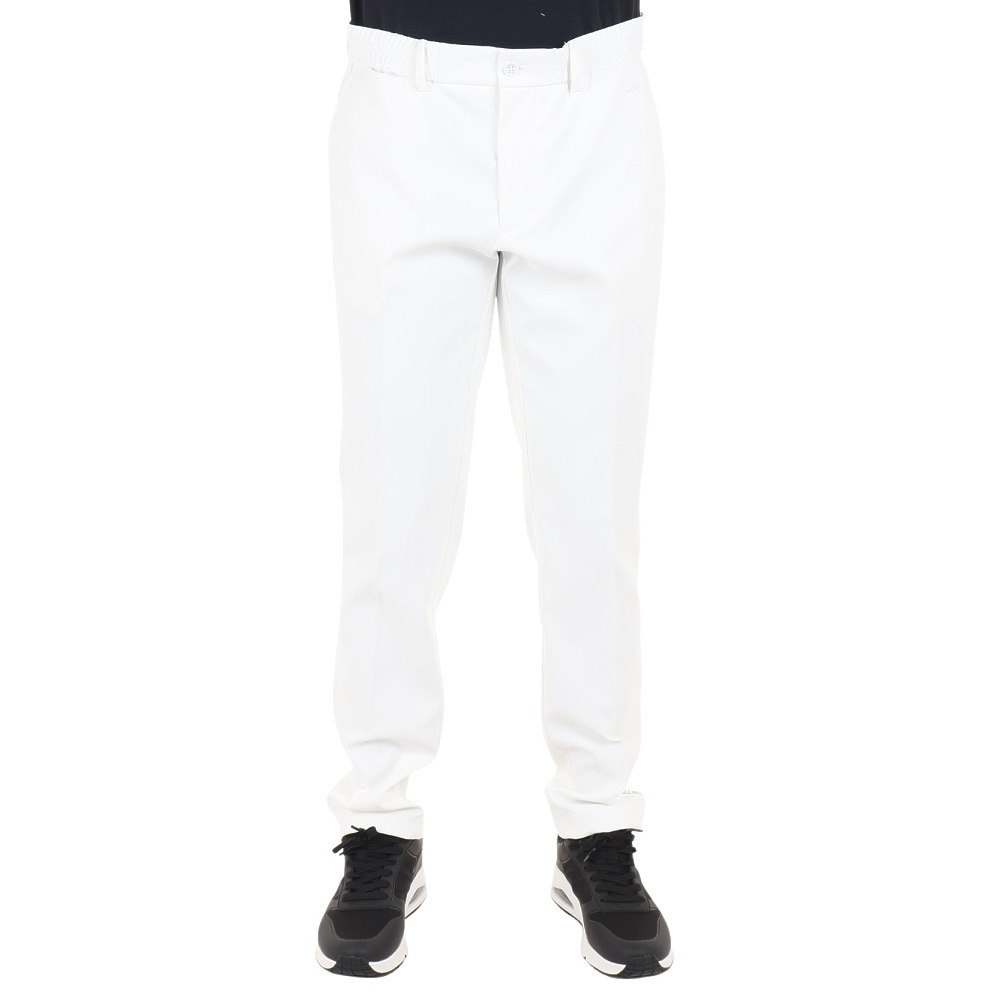 J.LINDEBERG（メンズ）ゴルフウェア Stuart Stripe サイドラインパンツ 071-78410-004