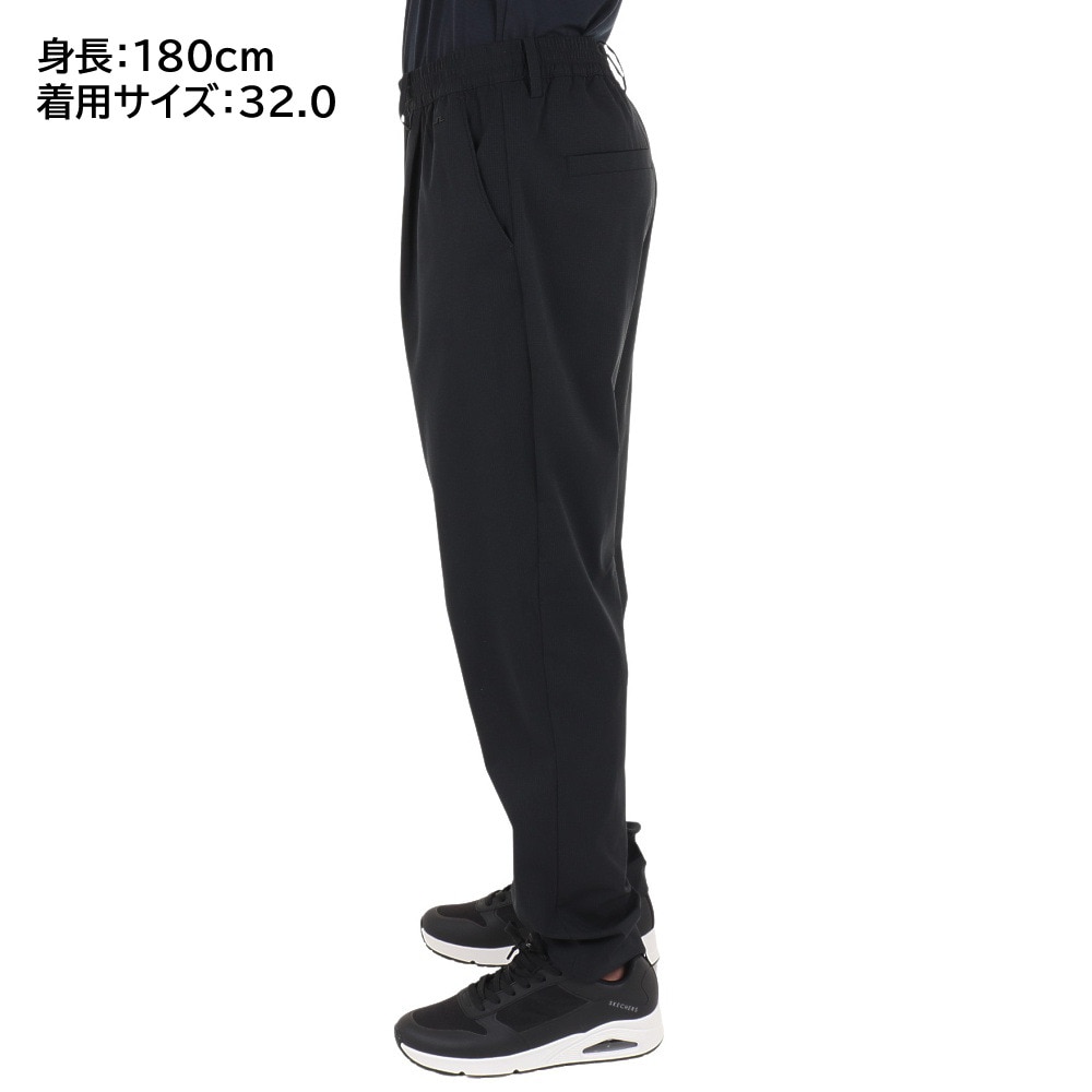 J.LINDEBERG（メンズ）ゴルフウェア Stuart Stripe サイドラインパンツ 071-78410-004