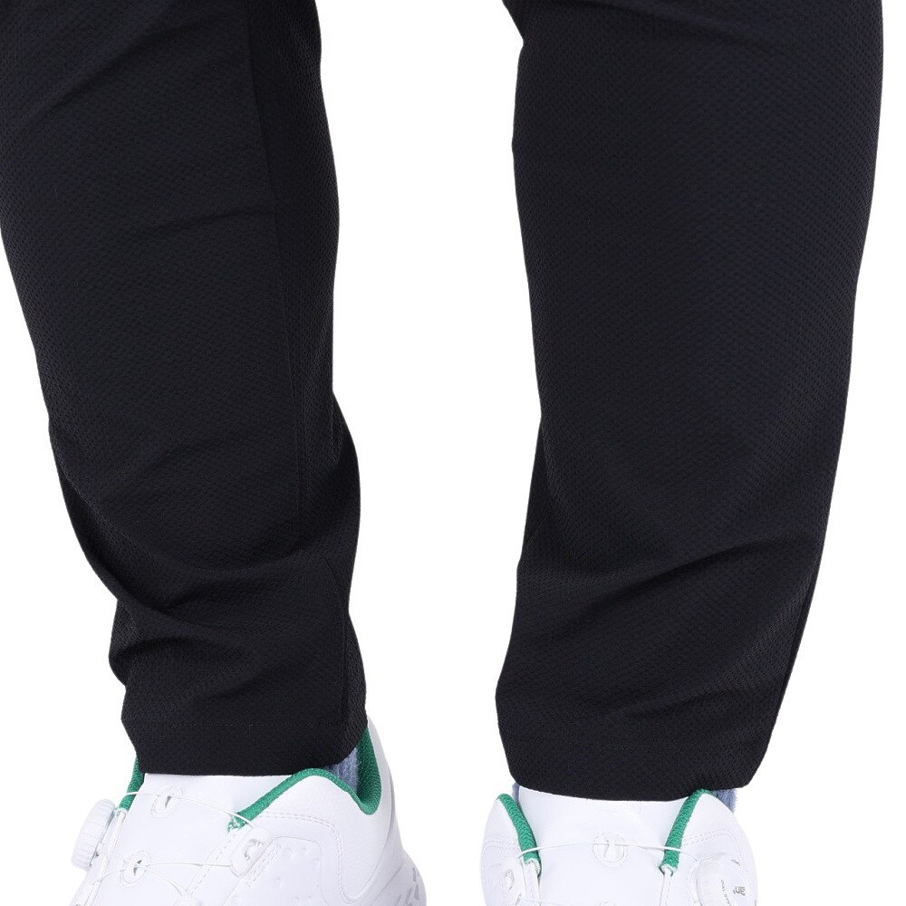 ニューバランス（new balance）（メンズ）ゴルフウェア 4WAYストレッチ シャンブレー ロングパンツ 012-3131005-010