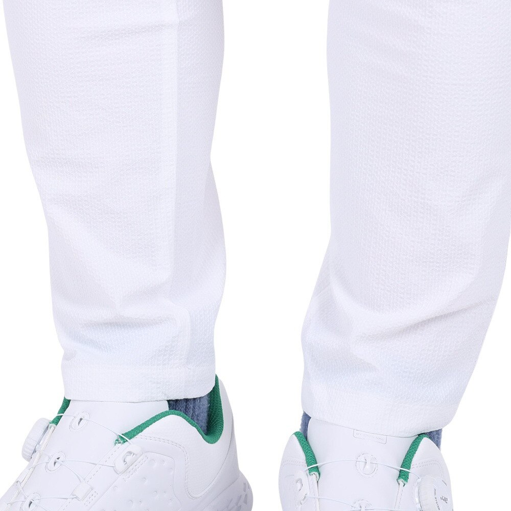 ニューバランス（new balance）（メンズ）ゴルフウェア 4WAYストレッチ シャンブレー ロングパンツ 012-3131005-030