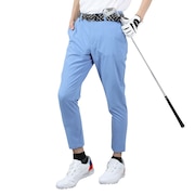 クランク（CLUNK）（メンズ）ゴルフウェア 吸汗 速乾 9分丈パンツ CL5PTD15 BLU