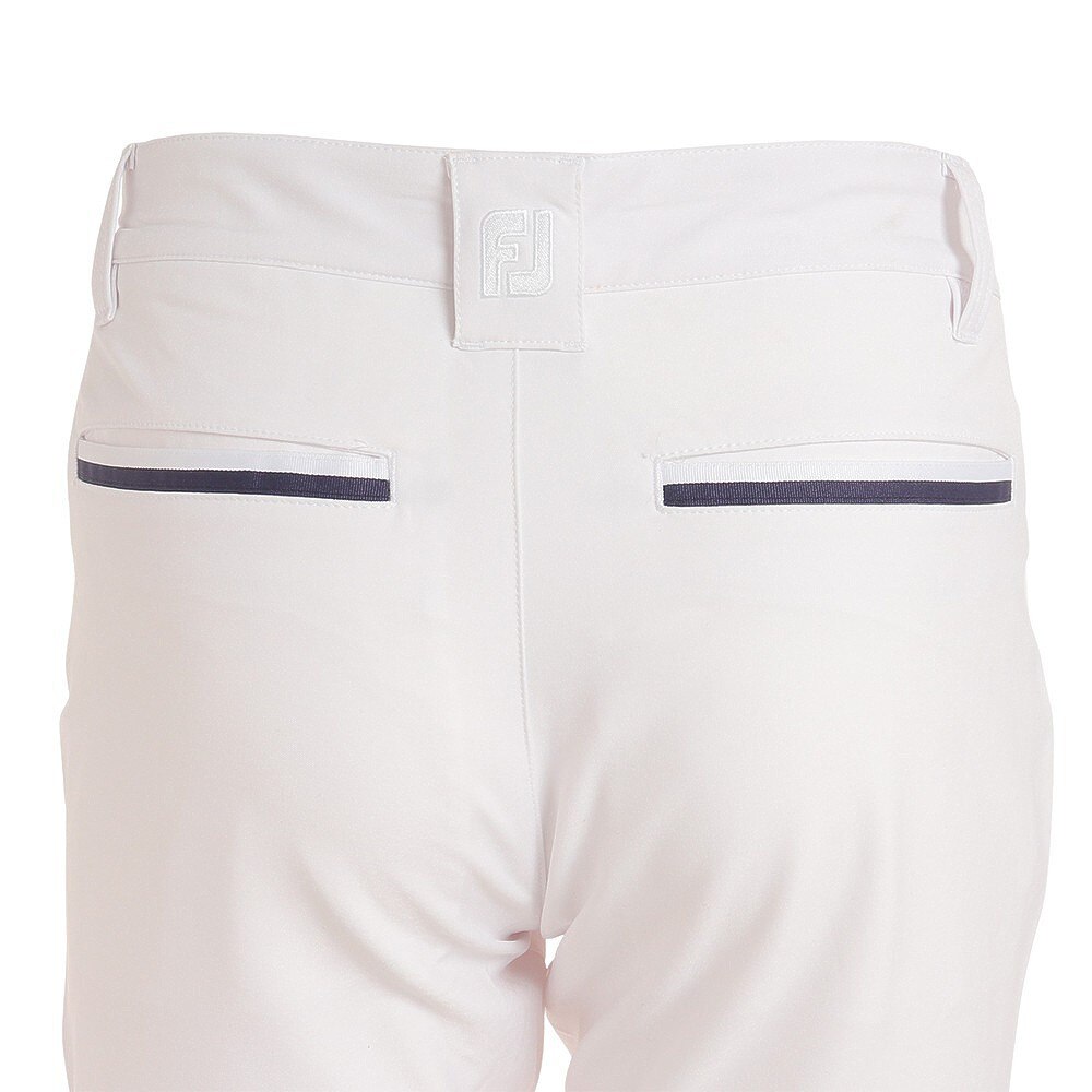 フットジョイ（FOOT JOY）（メンズ）ゴルフウェア 撥水 ストレッチ 軽量 吸汗 速乾 ツアーフィットパンツ FJ-S23-P02 80511