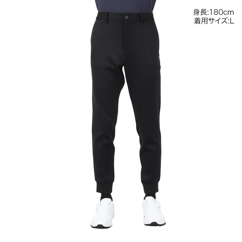 セントアンドリュース（ST.ANDREWS）（メンズ）ゴルフウェア ダンボールニットパンツ 042-3131255-010