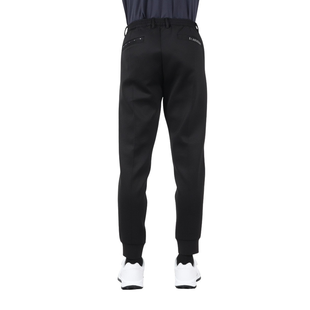 セントアンドリュース（ST.ANDREWS）（メンズ）ゴルフウェア ダンボールニットパンツ 042-3131255-010