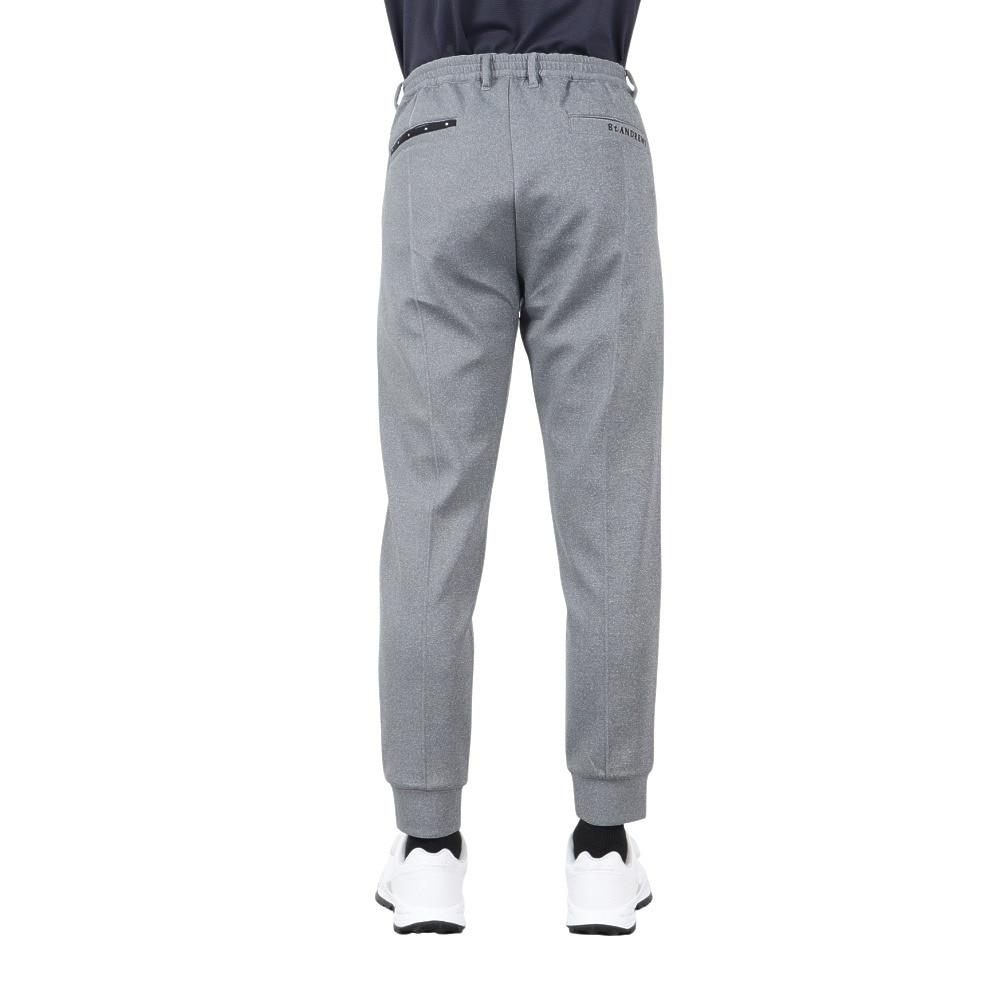 セントアンドリュース（ST.ANDREWS）（メンズ）ゴルフウェア ダンボールニットパンツ 042-3131255-020