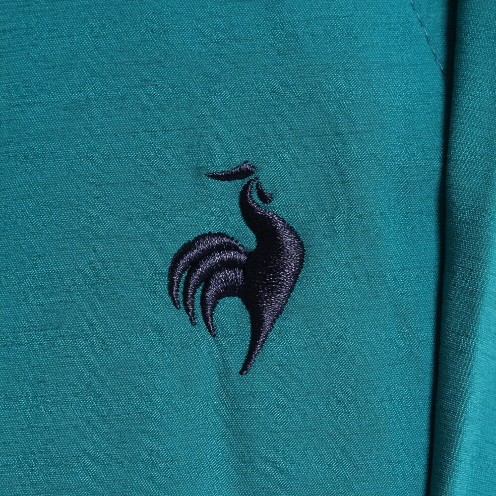ルコックスポルティフ（lecoqsportif）（メンズ）ゴルフウェア 吸汗 速乾 EXcDRYロングパンツ QGMVJD07 GR00