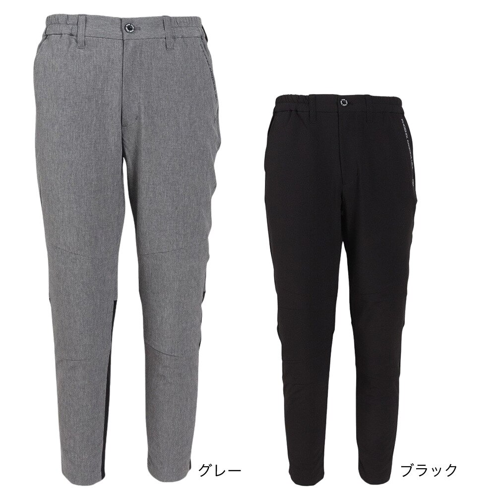 ピン（PING）（メンズ）ゴルフウェア 吸水 速乾 軽量 ナイロンリップストレッチパンツ 621-3131203-022