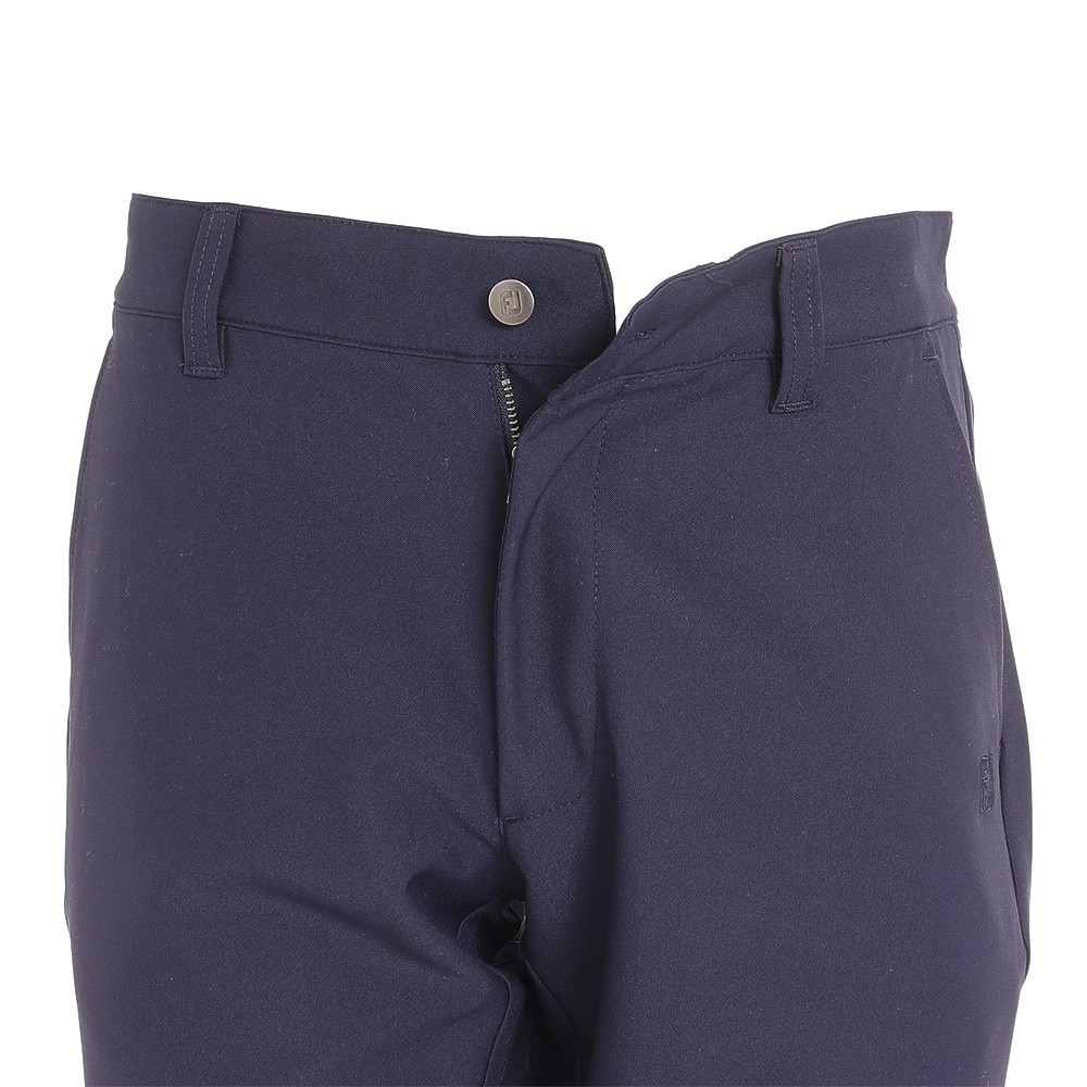 フットジョイ(FootJoy)(メンズ)ゴルフウェア 撥水 ストレッチ 軽量 吸汗 速乾 ツアーフィットパンツ FJ-S23-P02 80512