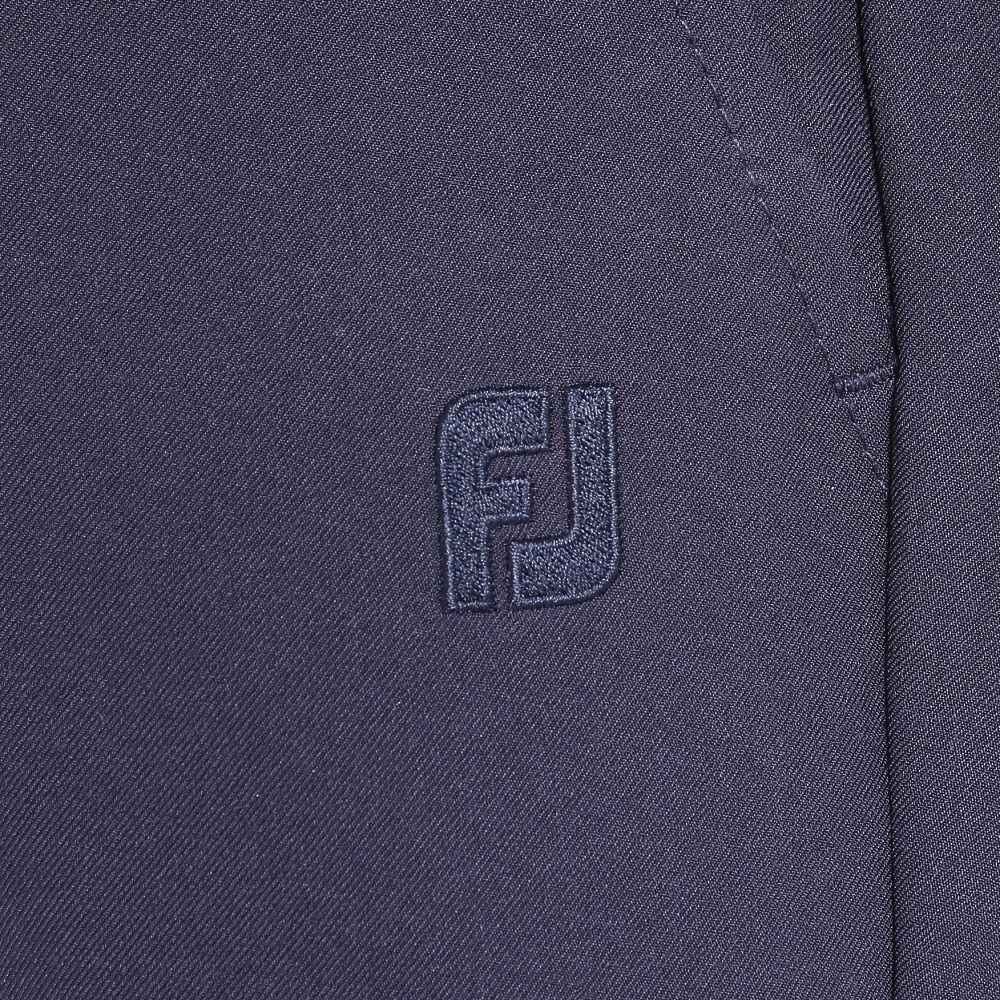 最終決算 FootJoy フットジョイ メンズゴルフパンツ ネイビー M