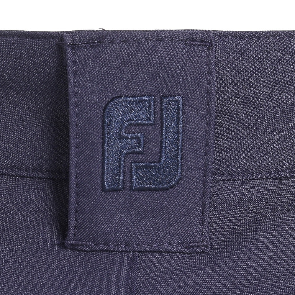 フットジョイ(FootJoy)(メンズ)ゴルフウェア 撥水 ストレッチ 軽量 吸汗 速乾 ツアーフィットパンツ FJ-S23-P02 80512