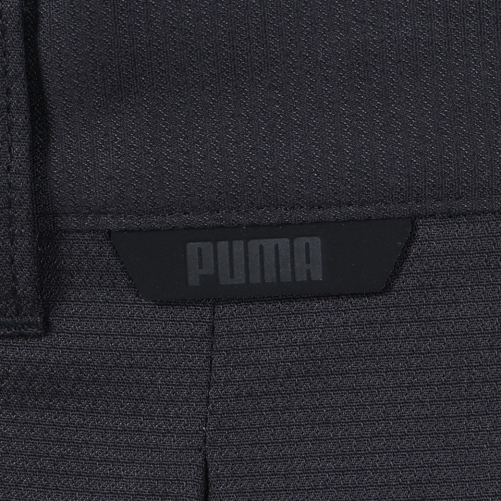 プーマ（PUMA）（メンズ）ゴルフウェア ゴルフ ストレッチ トラック テーパード パンツ 622409-01