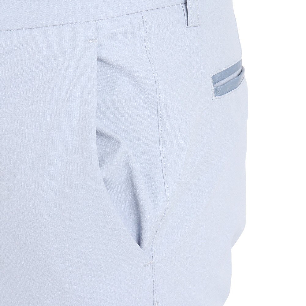 トラット（TRATTO）（メンズ）ゴルフウェア ストレッチピケ ストレートパンツ 31-7231210-91