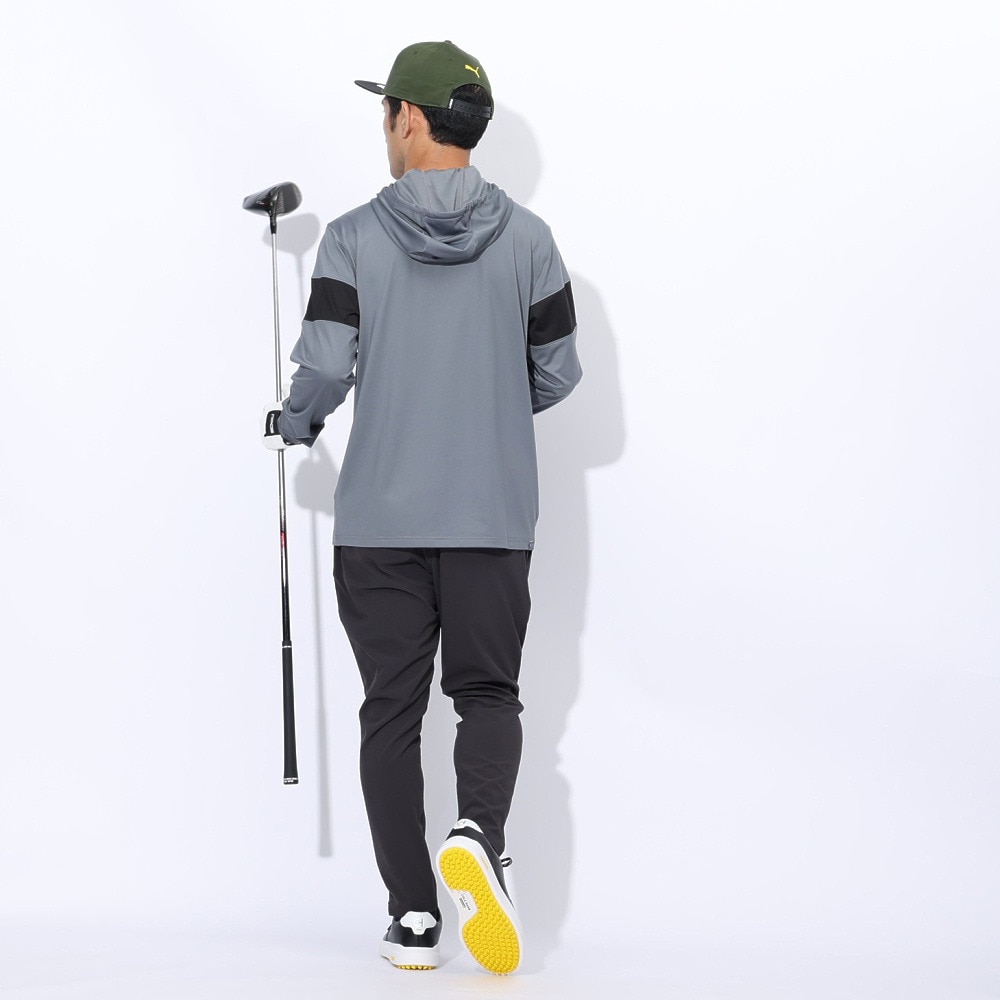 プーマ（PUMA）（メンズ）ゴルフウェア ストリート タック テーパードパンツ 624287-01