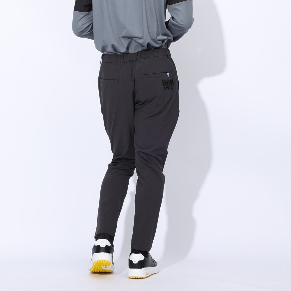 プーマ（PUMA）（メンズ）ゴルフウェア ストリート タック テーパードパンツ 624287-01